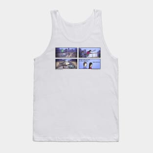 The jump Tank Top